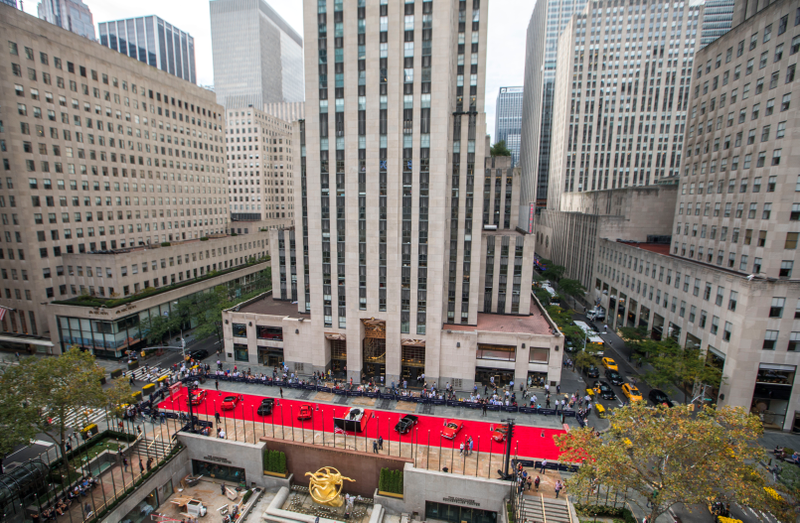 Illustration for article titled Ferrari Is Throwing Itself A Massive NYC Birthday Bash This Weekend And You Should Go